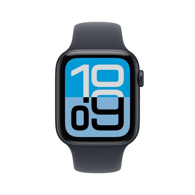 Watch SE 3 GPS 40mm Midnight Aluminium Case with Midnight Sport Band S/M