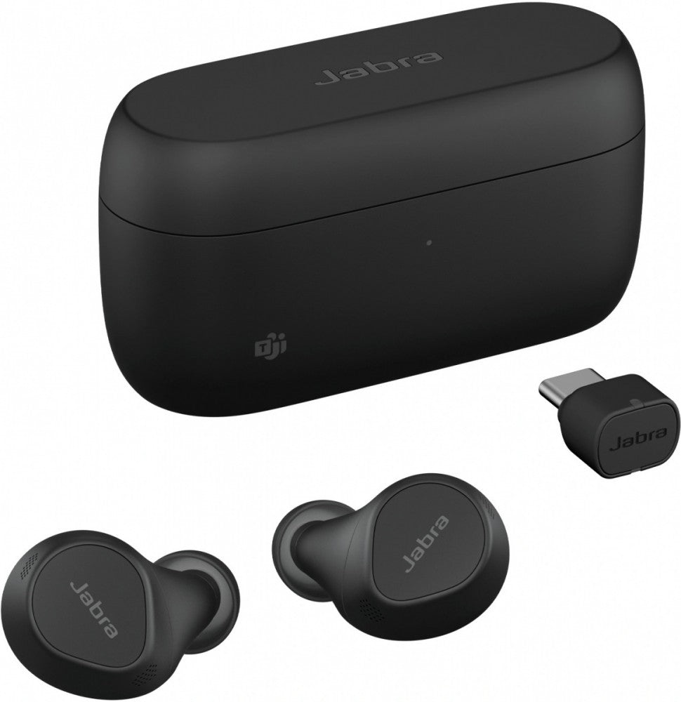 Jabra Evolve2 Buds USB-C MS Wireless Charging Pa