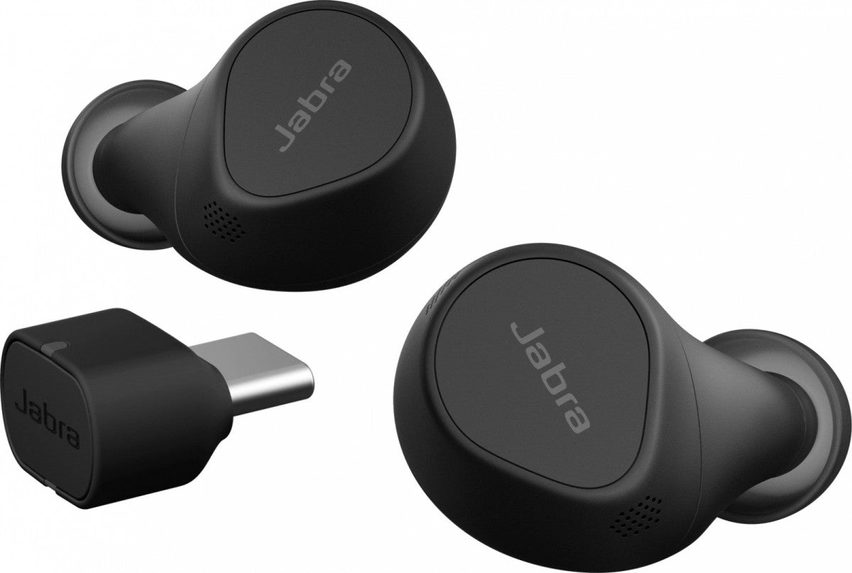 Jabra Evolve2 Buds USB-C MS Wireless Charging Pa