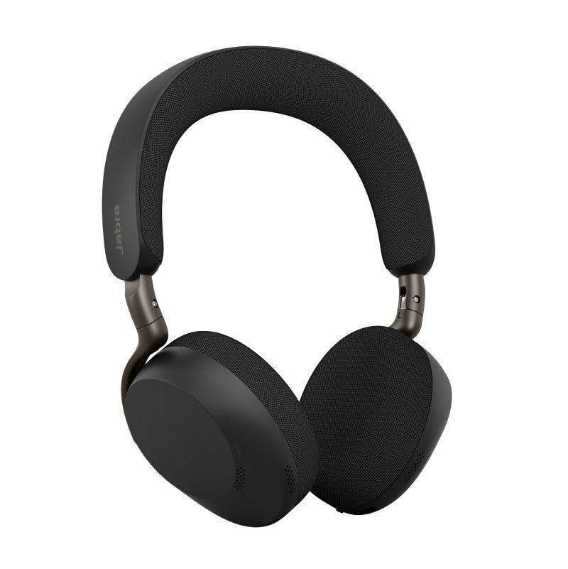 Jabra Evolve3 75 MS Link 390a Black WLC chr