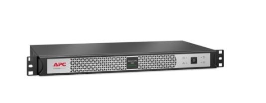 Smart UPS SCL500RMI1UNC C 500VA/400W 1U NMC SC, AP9630, battery Li-Ion, SmartConnect
