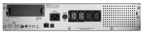 SMT750RMI2UNC SMART-UPS 750VA/500W R2U + AP9631