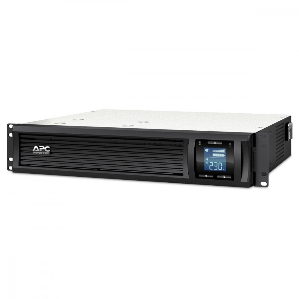 SMC3000RMI2U APC Smart- C 3000VA LCD RM 2U 230V