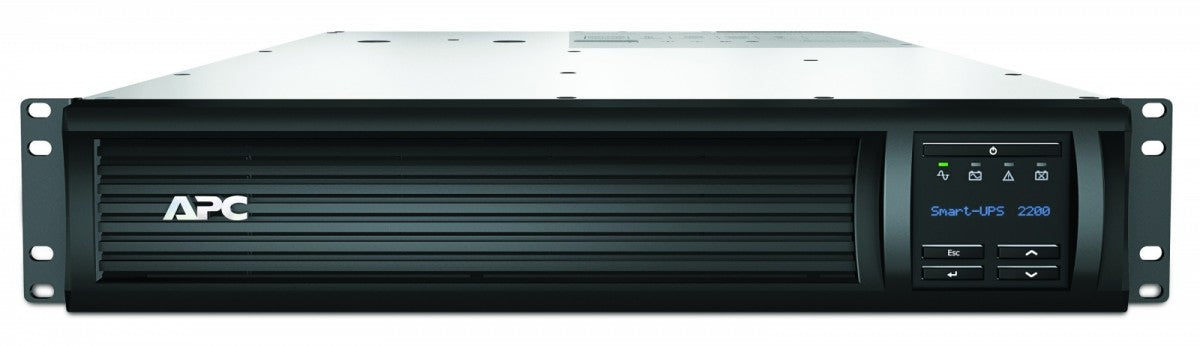 SMT2200RMI2UC Smart UPS 2.2kVA/1.98kW 2U SmartC