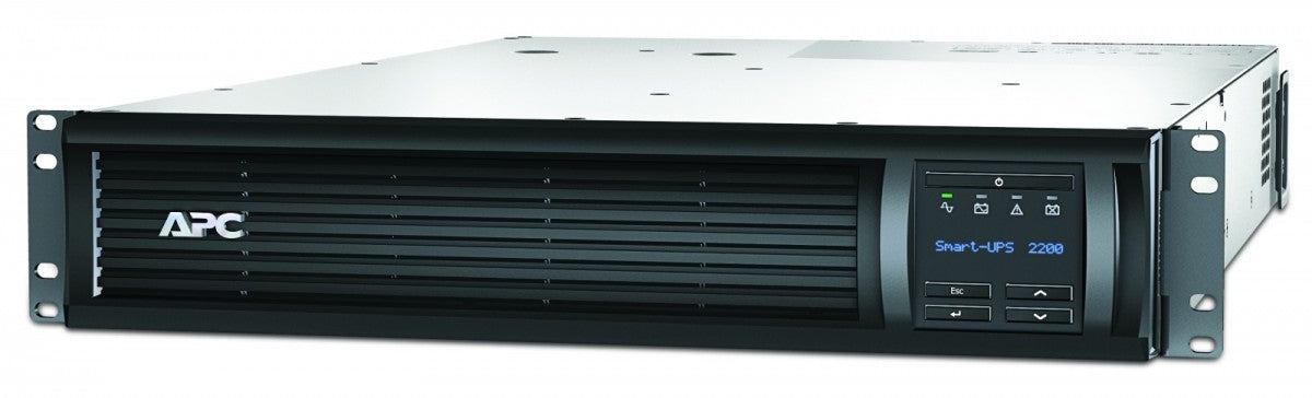 SMT2200RMI2UC Smart UPS 2.2kVA/1.98kW 2U SmartC