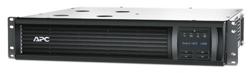 SMT1500RMI2UNC SMART-UPS 3000VA/2700W Rack 2U with network card AP9631