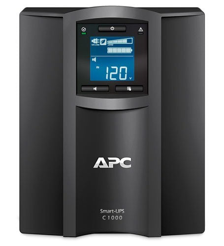 Uninterruptible Power Supply SMC1000IC C 1k VA/600W Tower SmartConnect