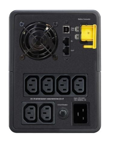 BX2200MI Back-UPS 2200VA, 230V, AVR, 6 IEC