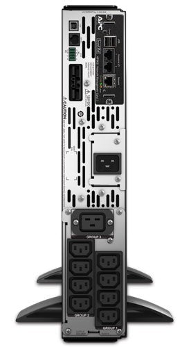 SMX3000RMHV2UNC 3000VA USB/RS/AP9631/LCD/RT 2U