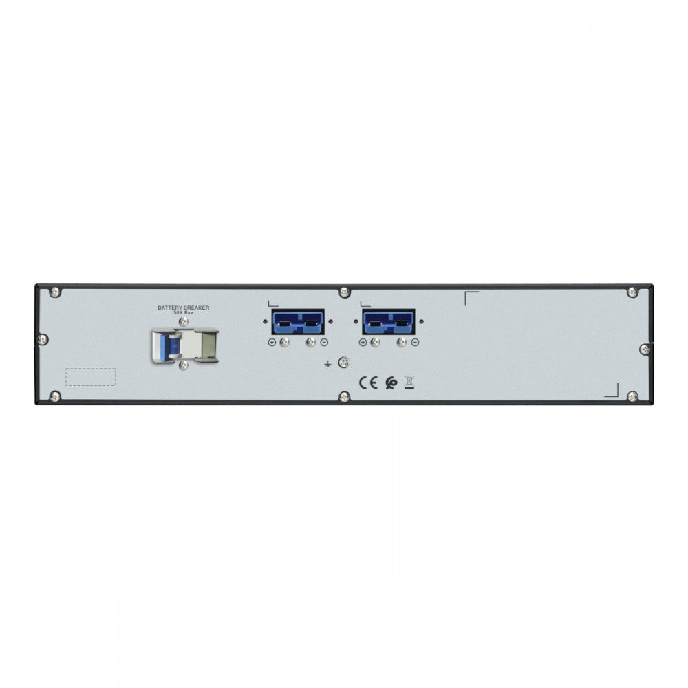 SRV2KRILRK-E APC Easy UPS On-Line SRV 2000VA RM 230V with Extended Runtime Battery Pack, Rail Kit