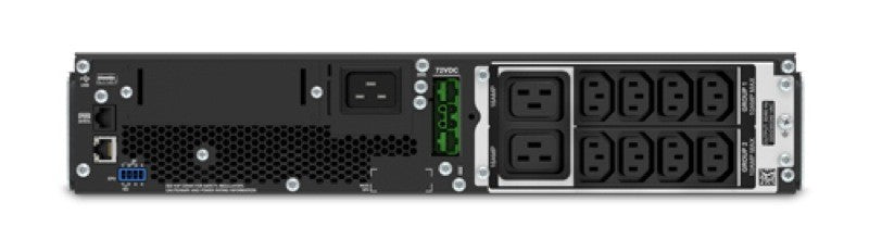 SRT2200RMXLI Smart-UPS S RT2200VA/1980W 230V Rac