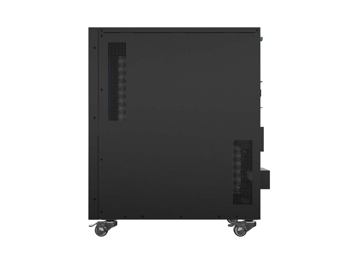 UPS On-Line 10 000VA PF1 Office LCD 8X IEC C13, 2X IEC C19, metal case DUST-FREE