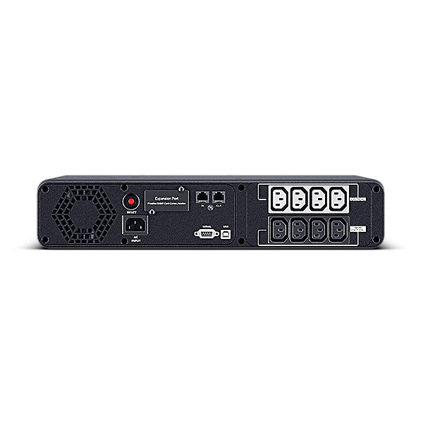 UPS CP2000EIPFCRM2U 2000VA/1200W 8xC13