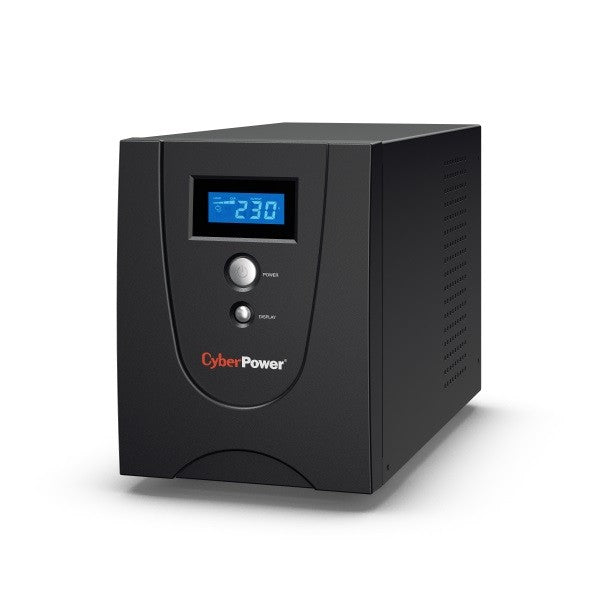 UPS Value2200EILCD 2200VA/1320W RJ11/RJ45/AVR/6xC13