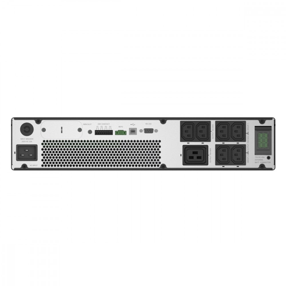Amplon RT Pro Series UPS Single-phase, 230 Vac UPS302R2RT1B035 RT-3K Pro 3000VA/3000W