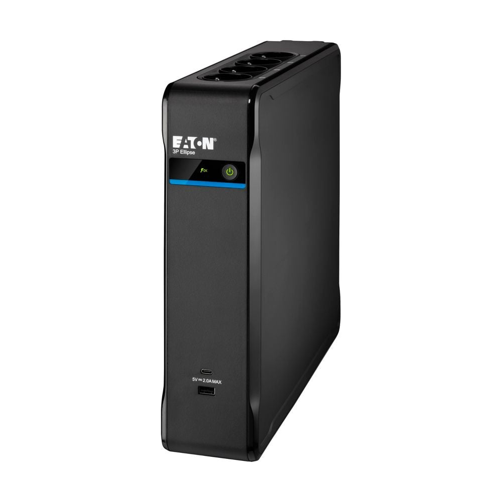 UPS 3P Ellipse 1700 USB DIN 3P1700UD