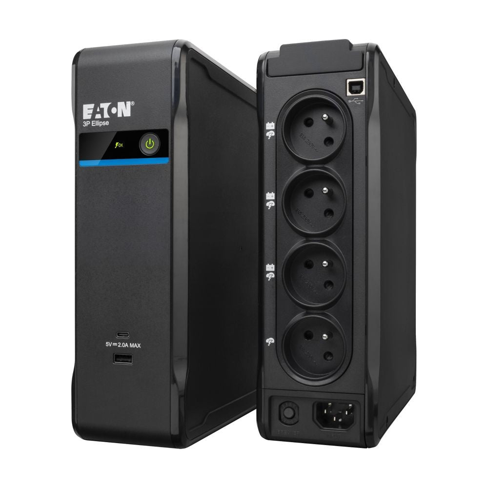 UPS 3P Ellipse 1700 USB FR