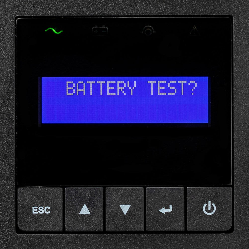 9E2000IR UPS Online 2000 VA / 1800 W 2U