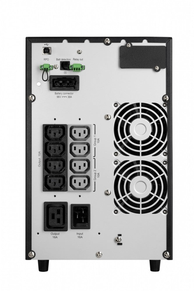 UPS 9SX 3000i Tower LCD/USB/RS232
