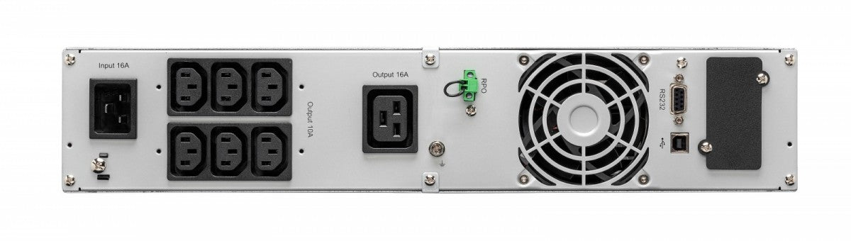 UPS 9SX 1000i Rack2U LCD/USB/RS232