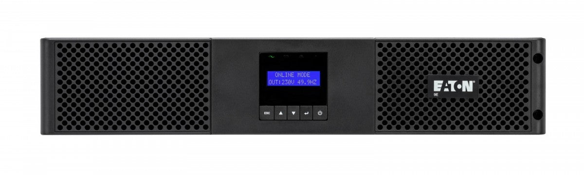 9E3000IR UPS Online 3000 VA / 2700 W