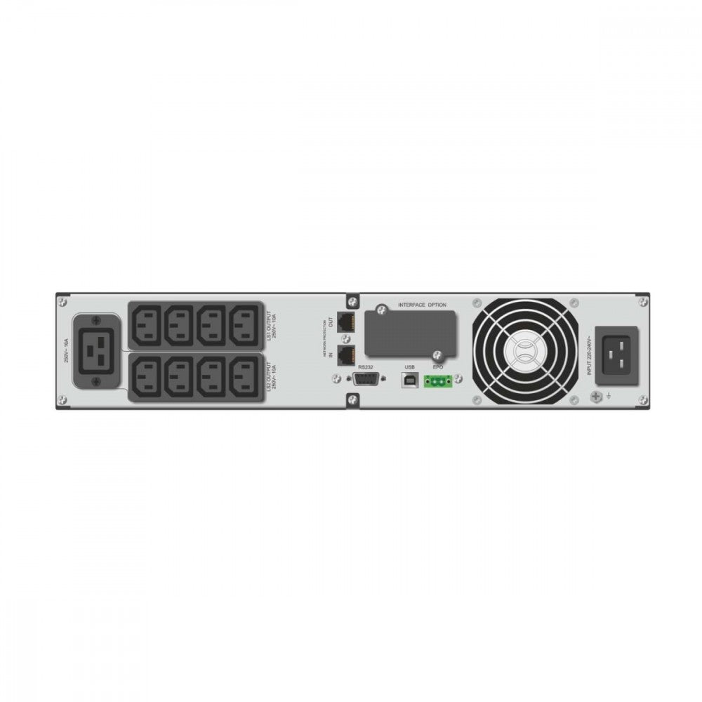 UPS NETLINE RT 3000 T/NETLRT-003K00/00