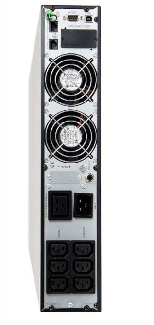 UPS for rack RTII z LCD