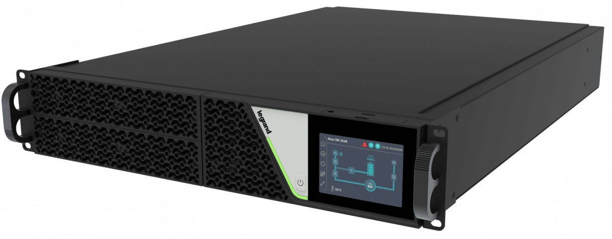 UPS Keor DK 2kVA 10min 311341