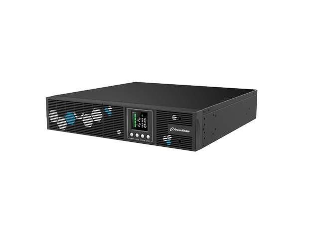 UPS Line-interactive 3000VA 8xIEC C13 USB-B EPO LCD 2U