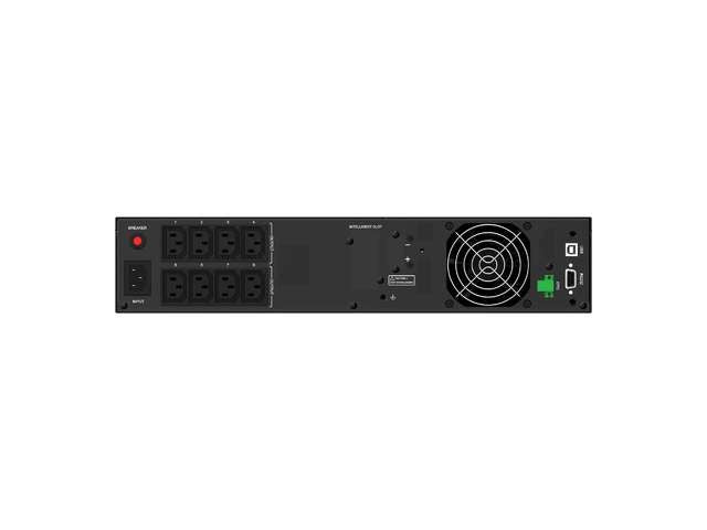 UPS Line-interactive 3000VA 8xIEC C13 USB-B EPO LCD 2U