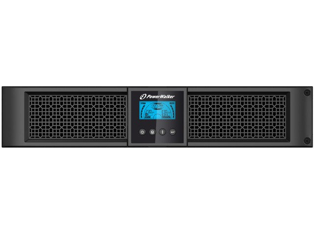UPS PW LINE-IN 1500VA 8x IEC OUT LCD RACK 19'