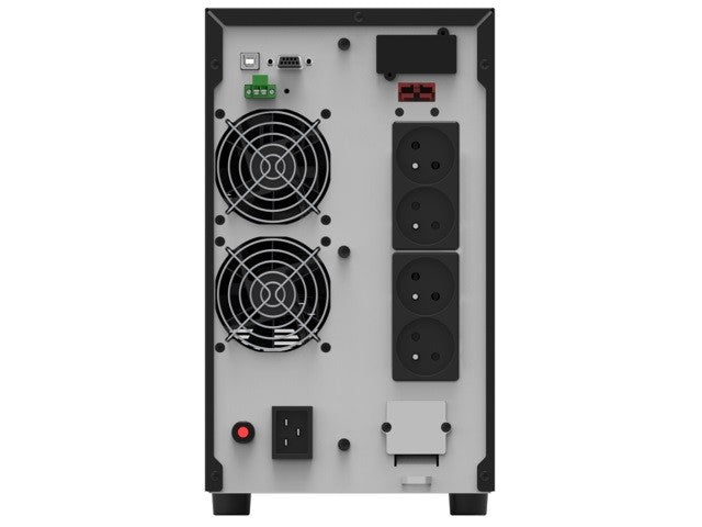 UPS On-Line 3000VA AT 4xFR Out, USB/RS-232 LC