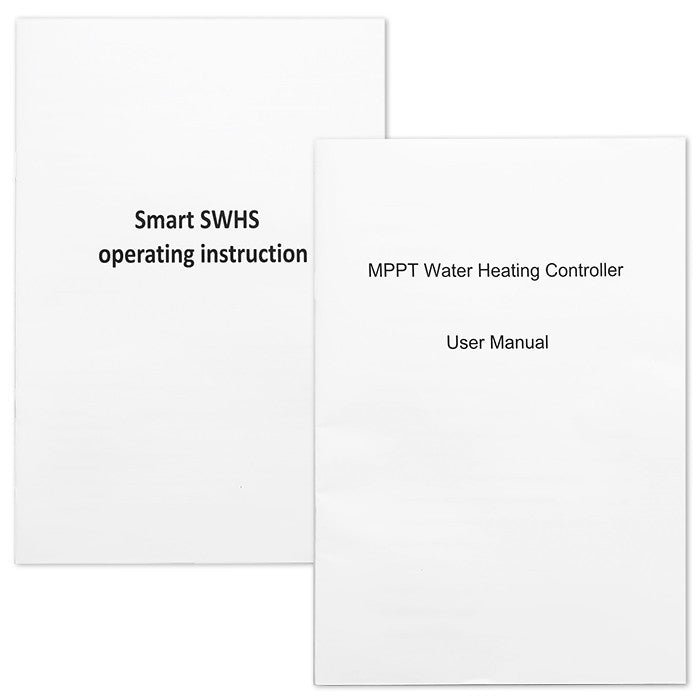 Solar inverter for water heating ECO Solar Boost