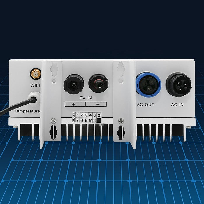 Solar inverter for water heating ECO Solar Boost