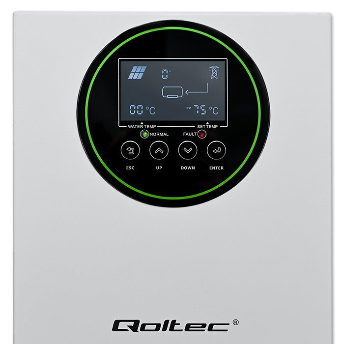 Solar inverter for water heating ECO Solar Boost
