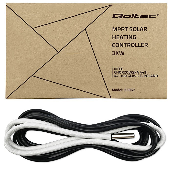 Solar inverter for water heating ECO Solar Boost