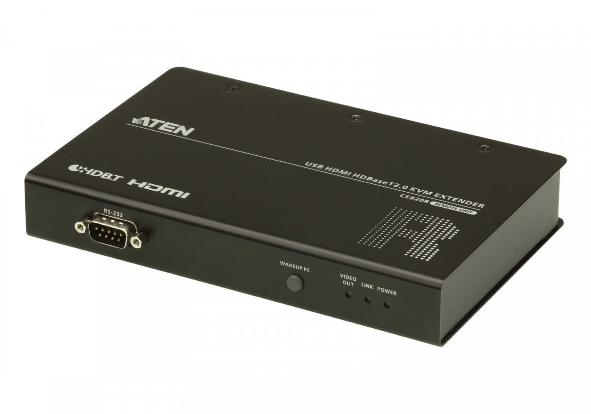 USB HDMI HDBaseT2.0 KVM Extender w/o Ethernet