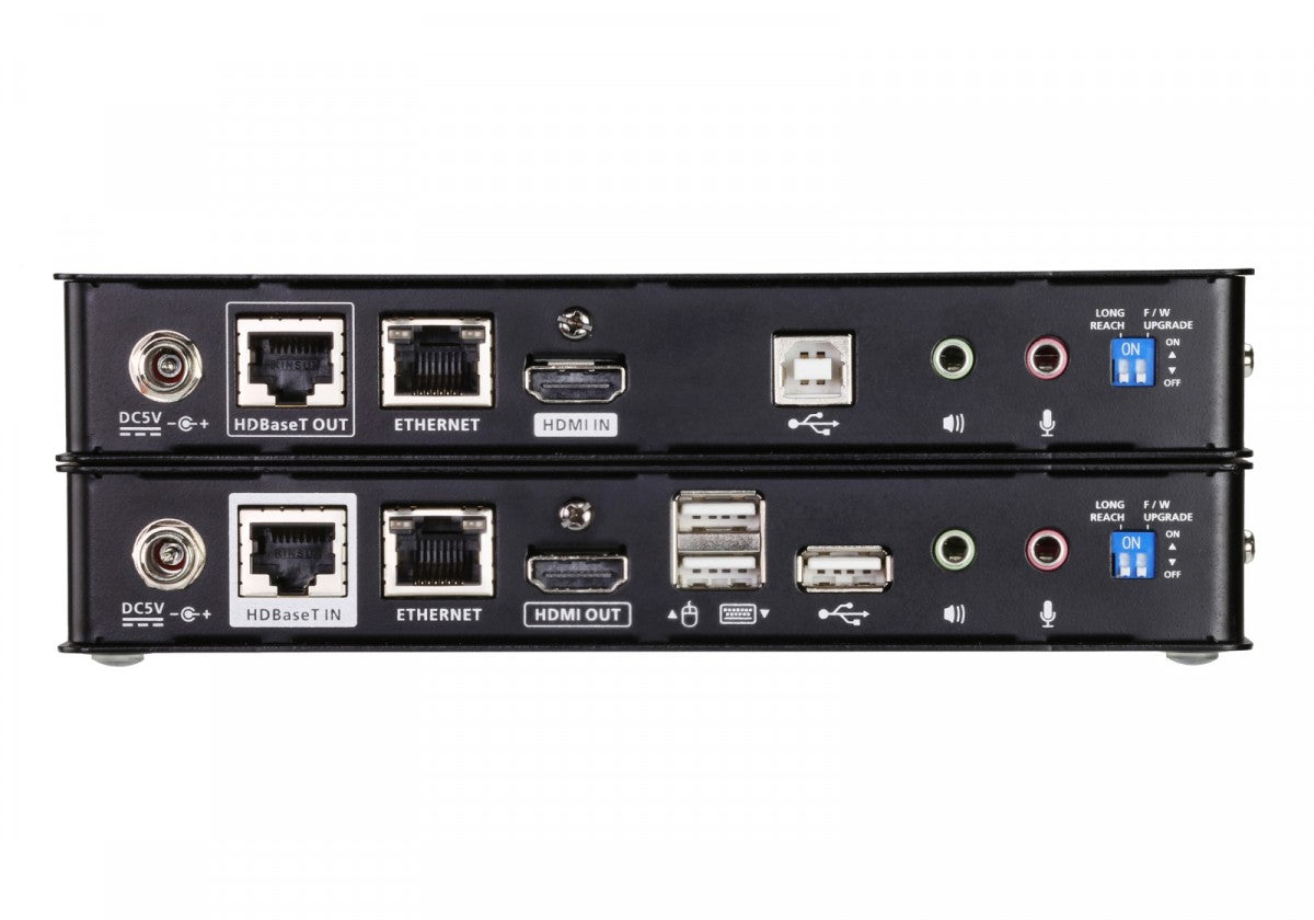 USB HDMI HDBaseT2.0 KVM Extender w/o Ethernet