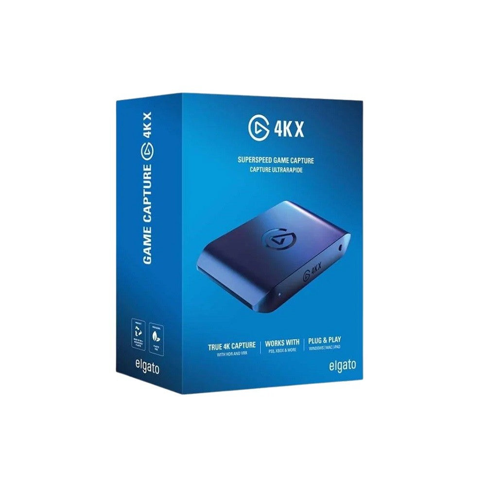 Game Capture 4K X