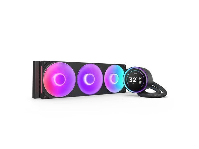 Water cooling KRAKEN ELITE 360 RGB V2 LCD