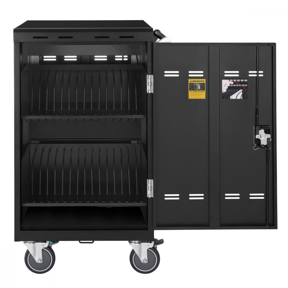 Charging Cart 32 Schuko plug