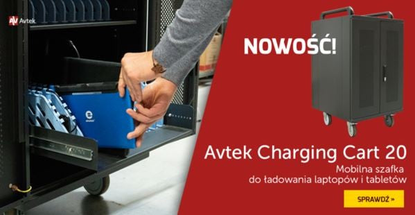Charging cart 20
