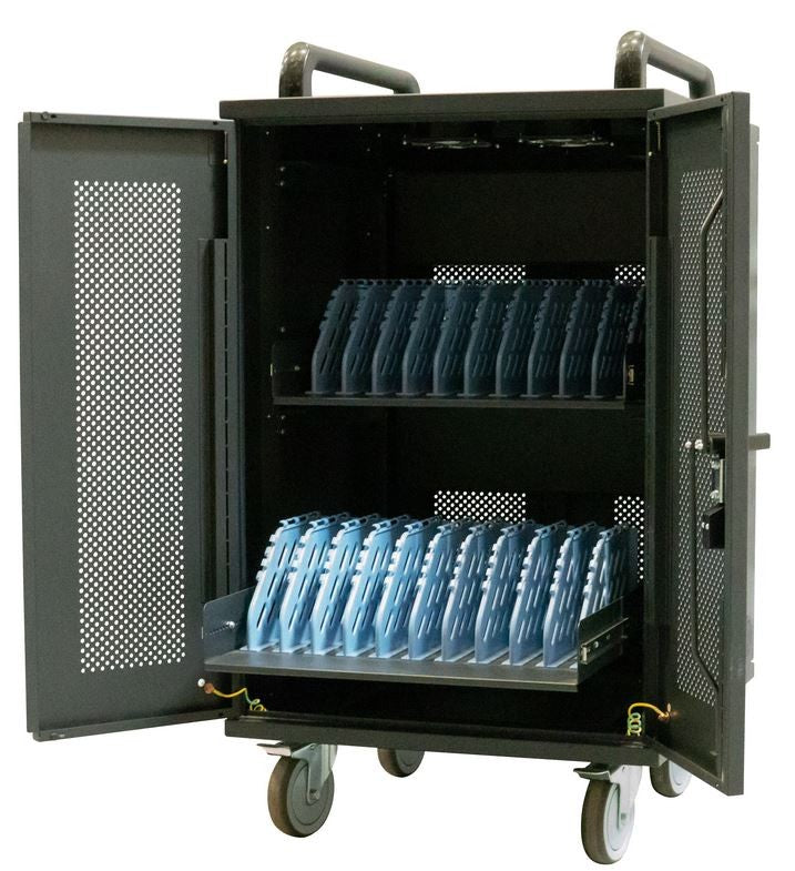 Charging cart 20
