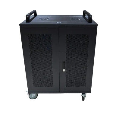 Charging cart 32