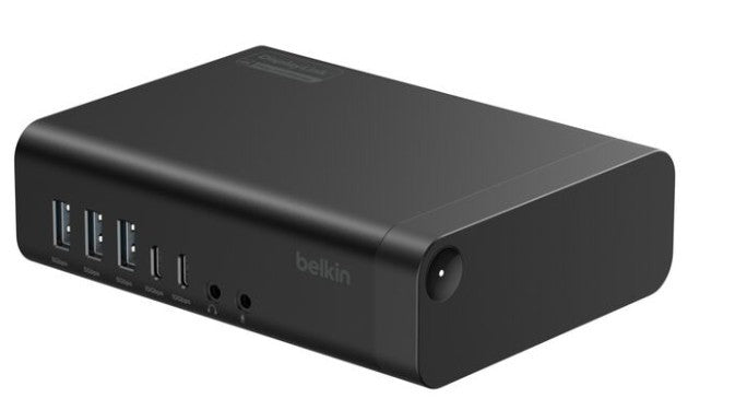 USB-C Triple 16-in-1 dock 140W
