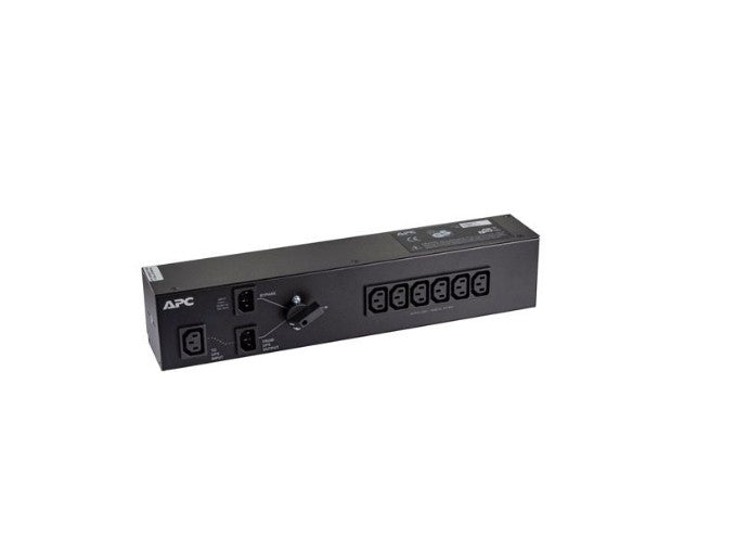 Service bypass SBP1500RMI 1f/1f 10A C14/6xC13