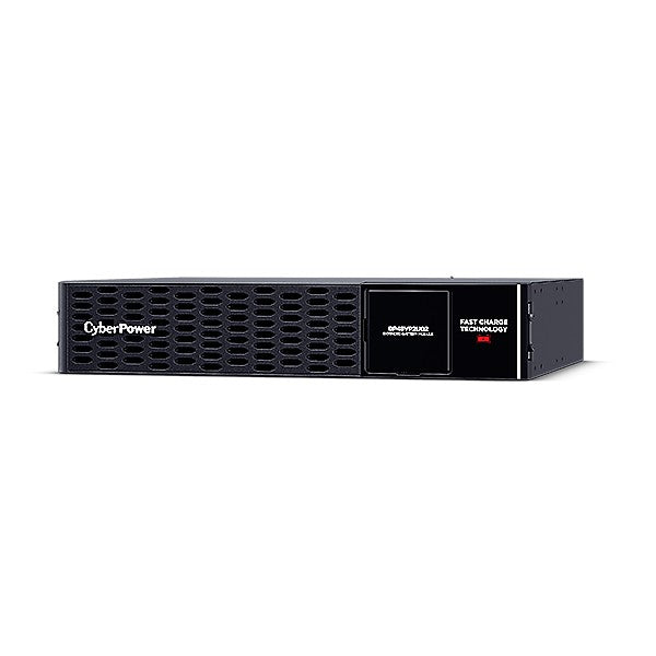 Battery module BP48VP2U02 Rack 2U, 48VDC, 8x9AH/12V for PR1-3KVA-ERTXL2U