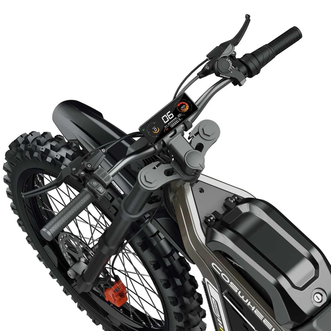 COSWHEEL R19 (2026) Electric Dirt Bike