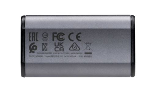 SSD External SE880 2TB USB3.2A/C Gen2x2