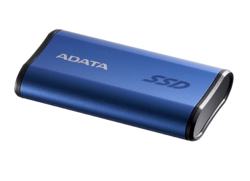 SSD External Disk SE880 2TB USB3.2A/C Gen2x2 Blue